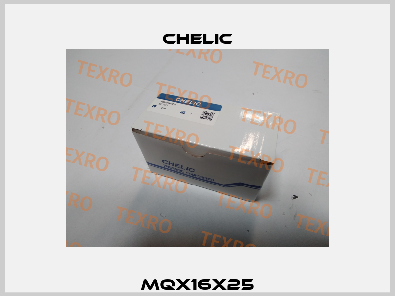 MQX16x25 Chelic