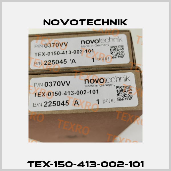 TEX-150-413-002-101 Novotechnik