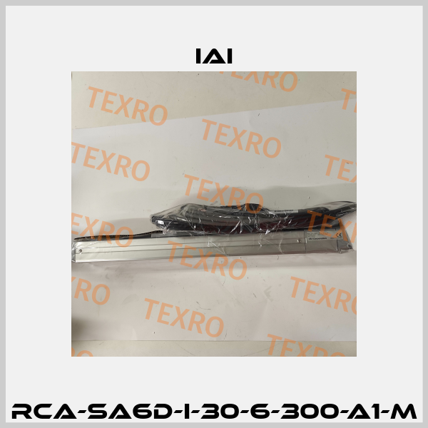 RCA-SA6D-I-30-6-300-A1-M IAI