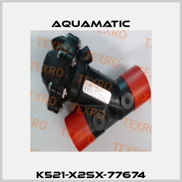 K521-X2SX-77674 AquaMatic