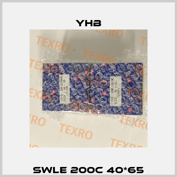 SWLE 200C 40*65 YHB