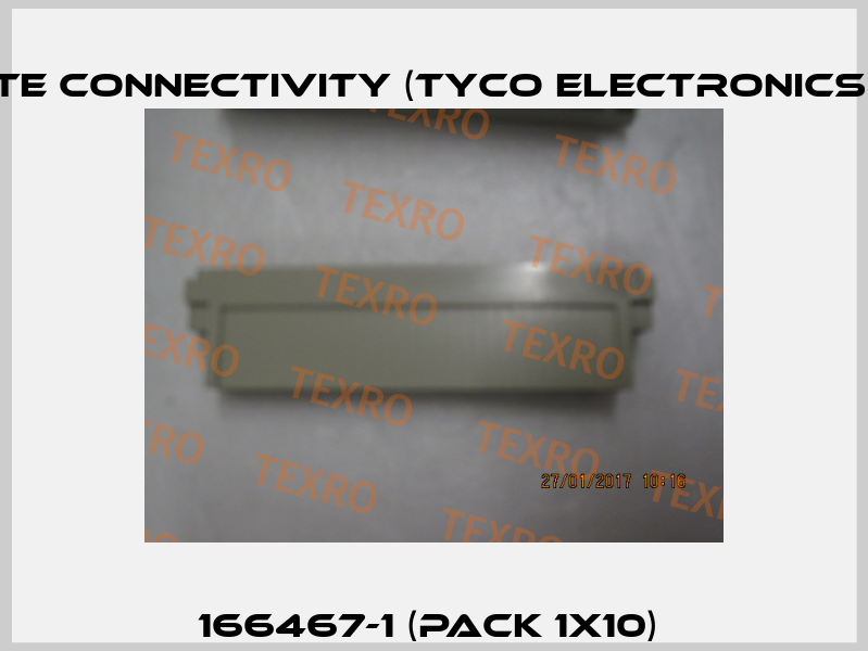 166467-1 (pack 1x10)  TE Connectivity (Tyco Electronics)