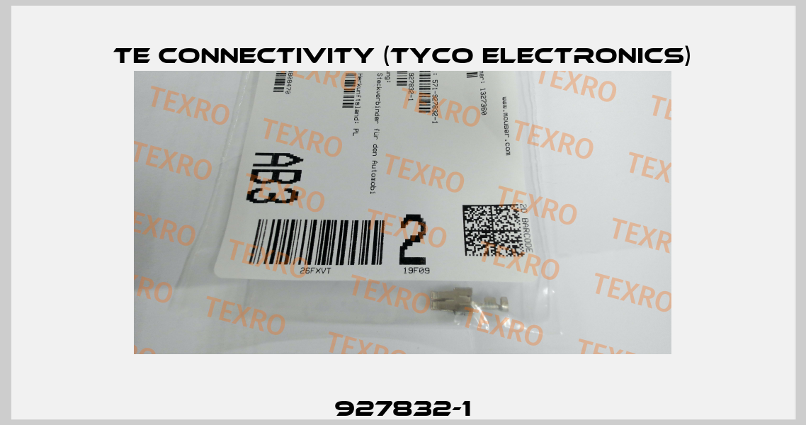 927832-1 TE Connectivity (Tyco Electronics)