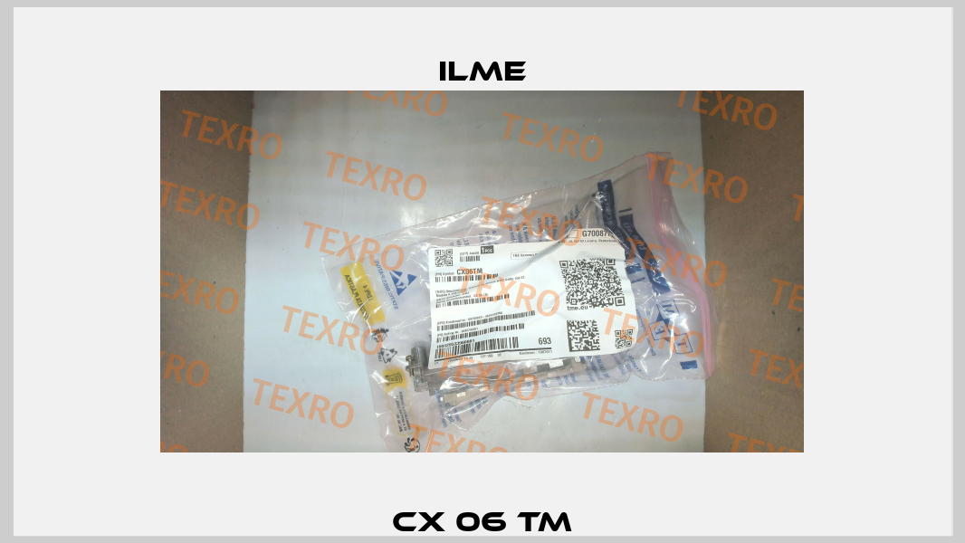 CX 06 TM Ilme