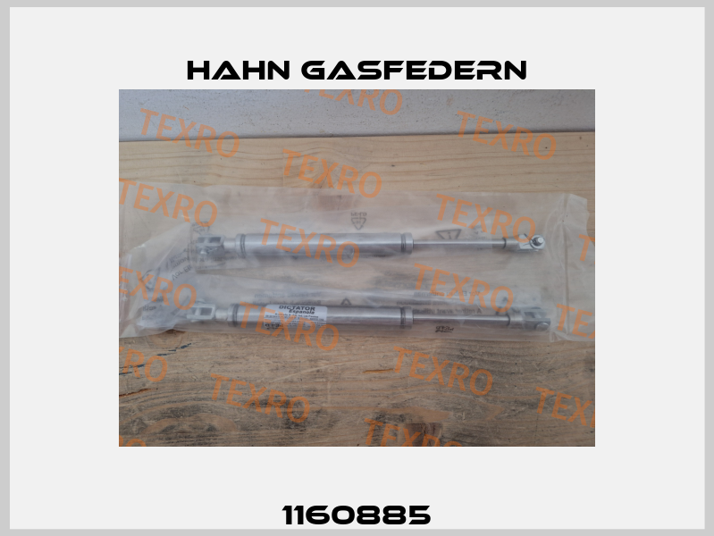 1160885 Hahn Gasfedern