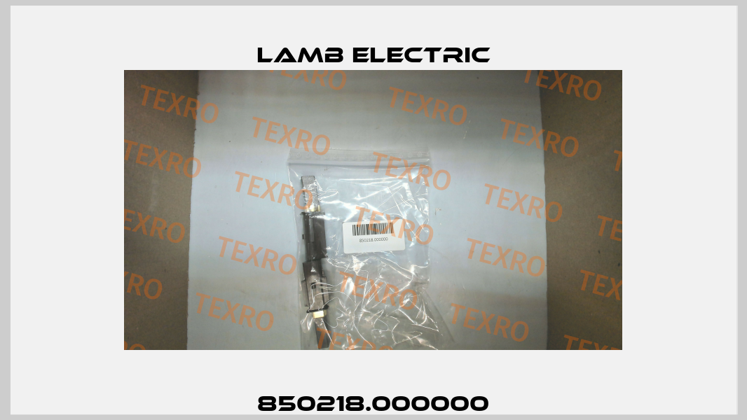 850218.000000 Lamb Electric