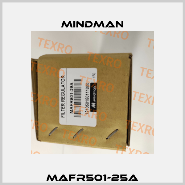 MAFR501-25A Mindman