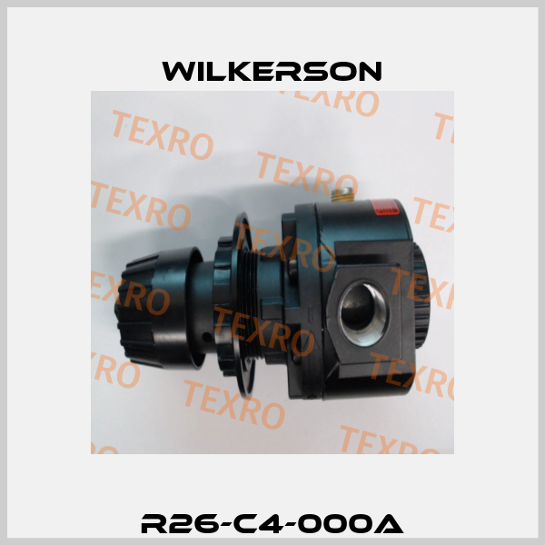 R26-C4-000A Wilkerson