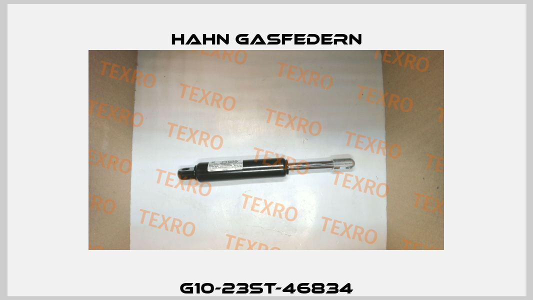 G10-23ST-46834 Hahn Gasfedern