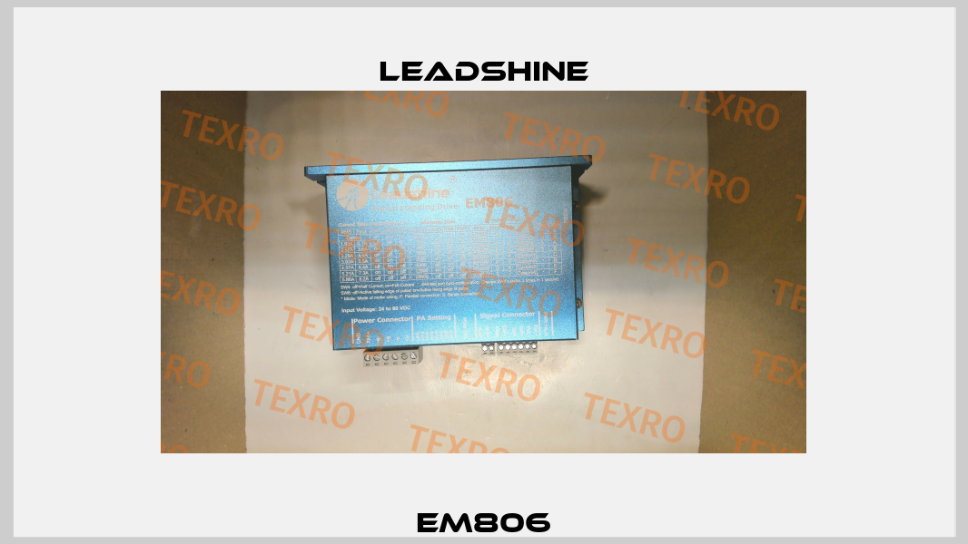 EM806 Leadshine