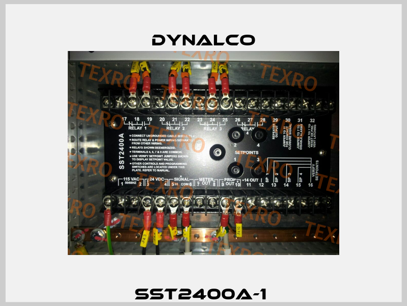 SST2400A-1  Dynalco