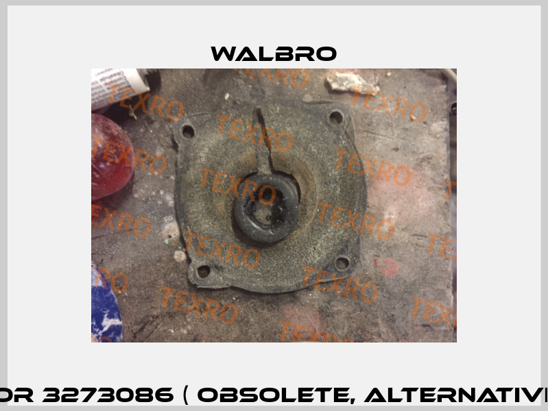 Membrane for 3273086 ( obsolete, alternative is 300-714S)  Walbro