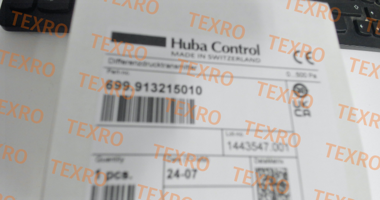 699.913215010 Huba Control