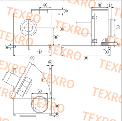 KBR 355EC / 382400 Systemair