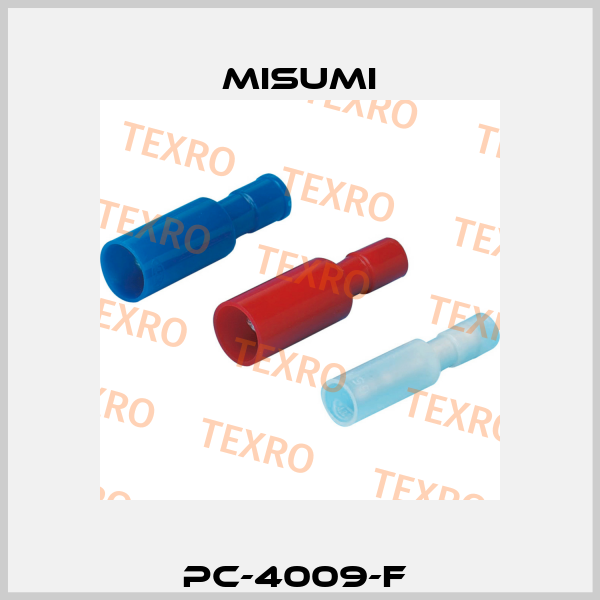 PC-4009-F  Misumi