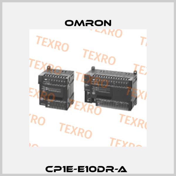 CP1E-E10DR-A  Omron