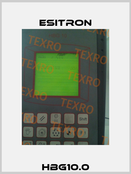 HBG10.0 Esitron