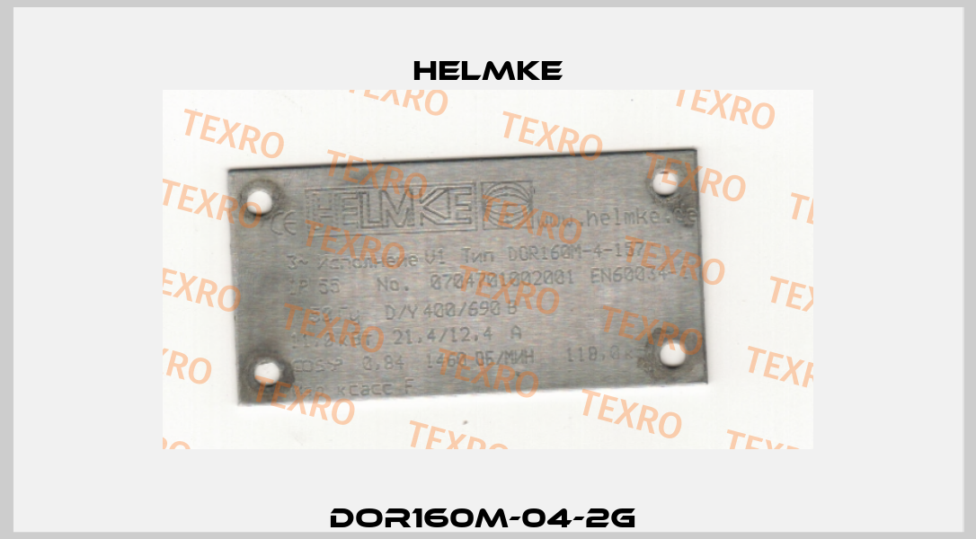DOR160M-04-2G  Helmke