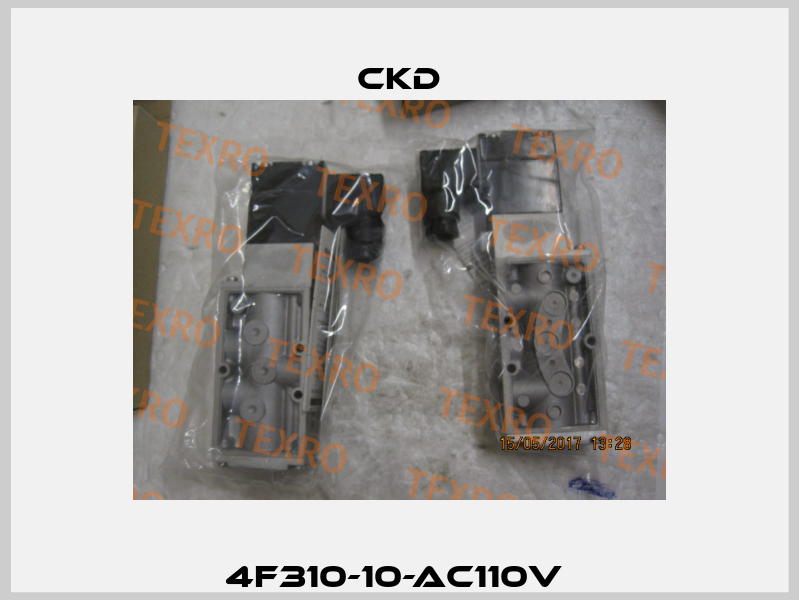 4F310-10-AC110V  Ckd