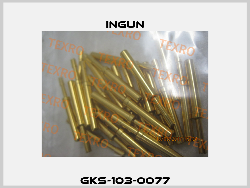 GKS-103-0077 Ingun