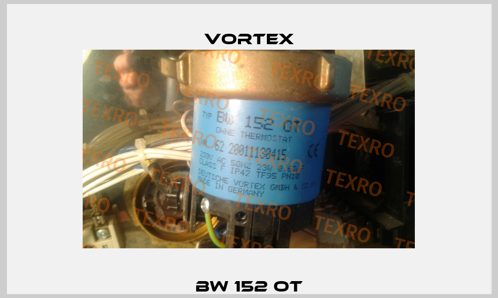 BW 152 OT Vortex