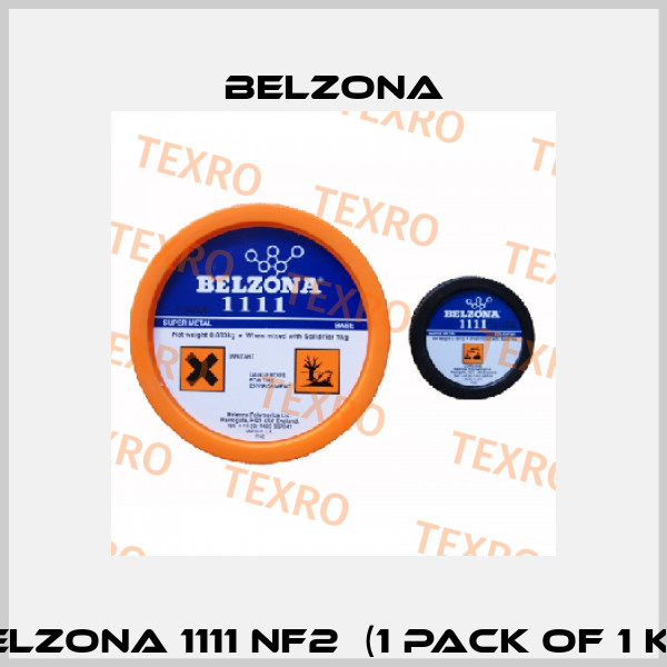 Belzona 1111 NF2  (1 pack of 1 kg) Belzona