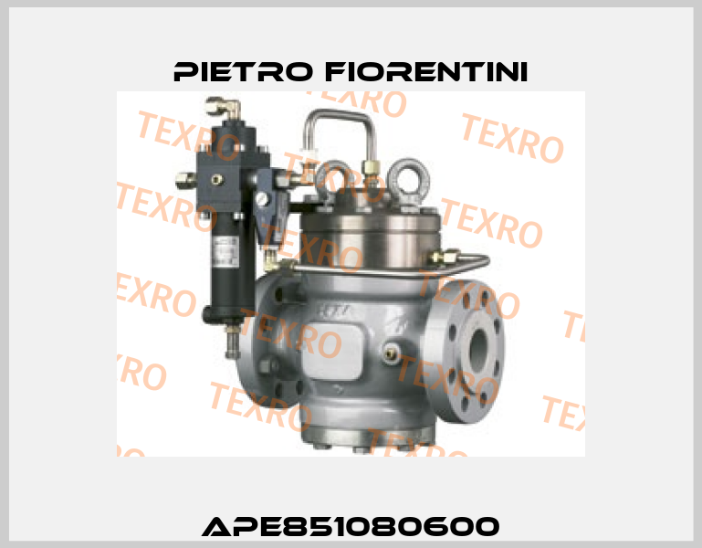 APE851080600 Pietro Fiorentini