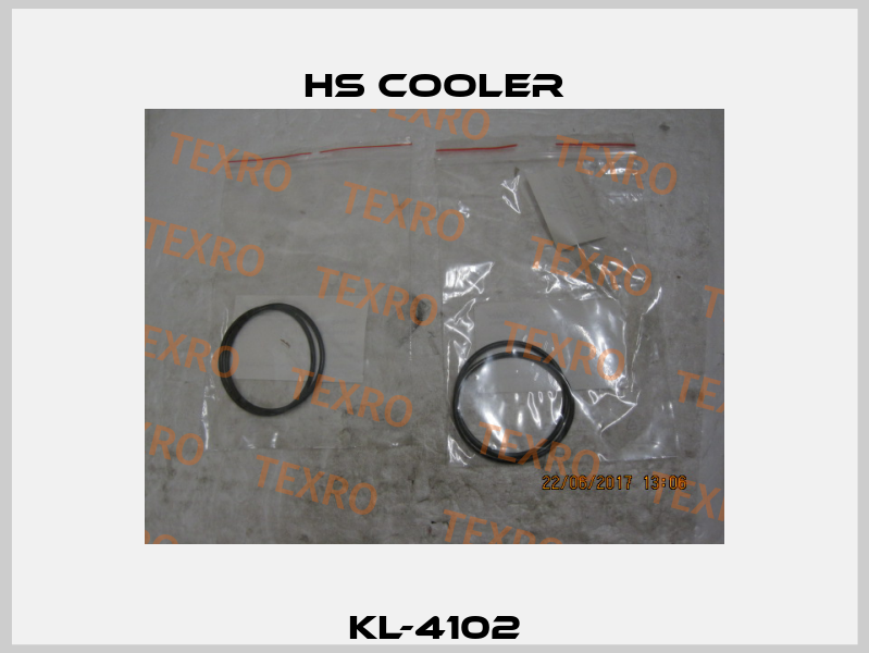 KL-4102 HS Cooler