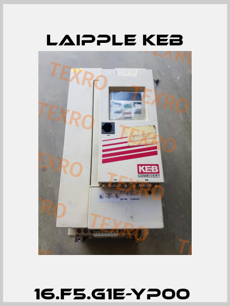 16.F5.G1E-YP00  LAIPPLE KEB