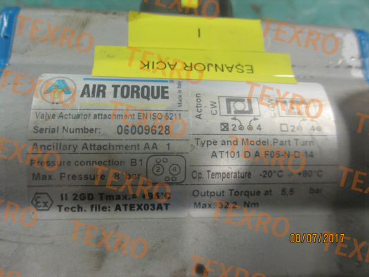 ES4G00030U  Air Torque