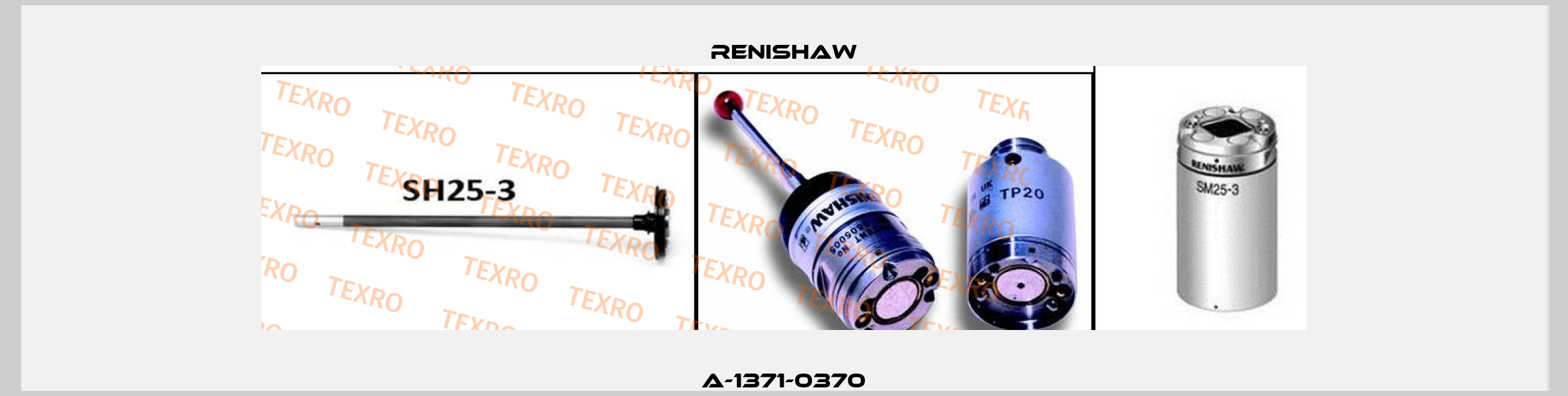 A-1371-0370 Renishaw