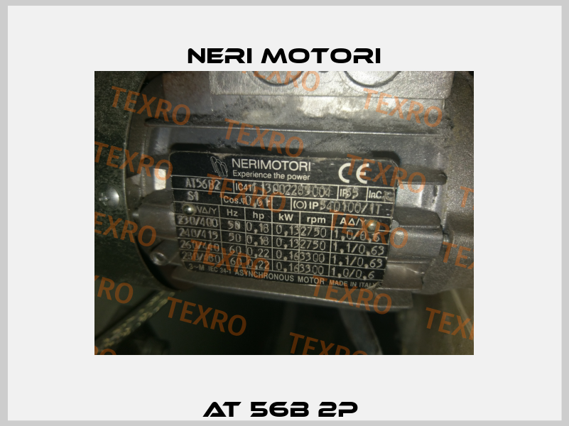 AT 56B 2P  Neri Motori