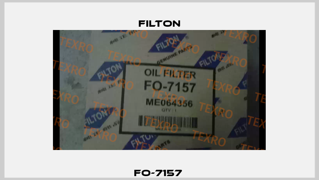 FO-7157  Filton