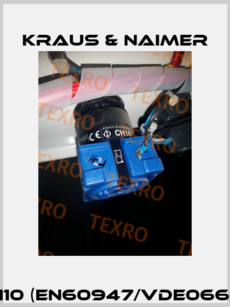 CH10 (EN60947/VDE0660)  Kraus & Naimer
