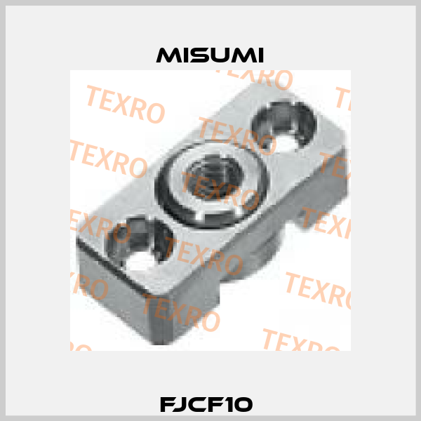 FJCF10  Misumi