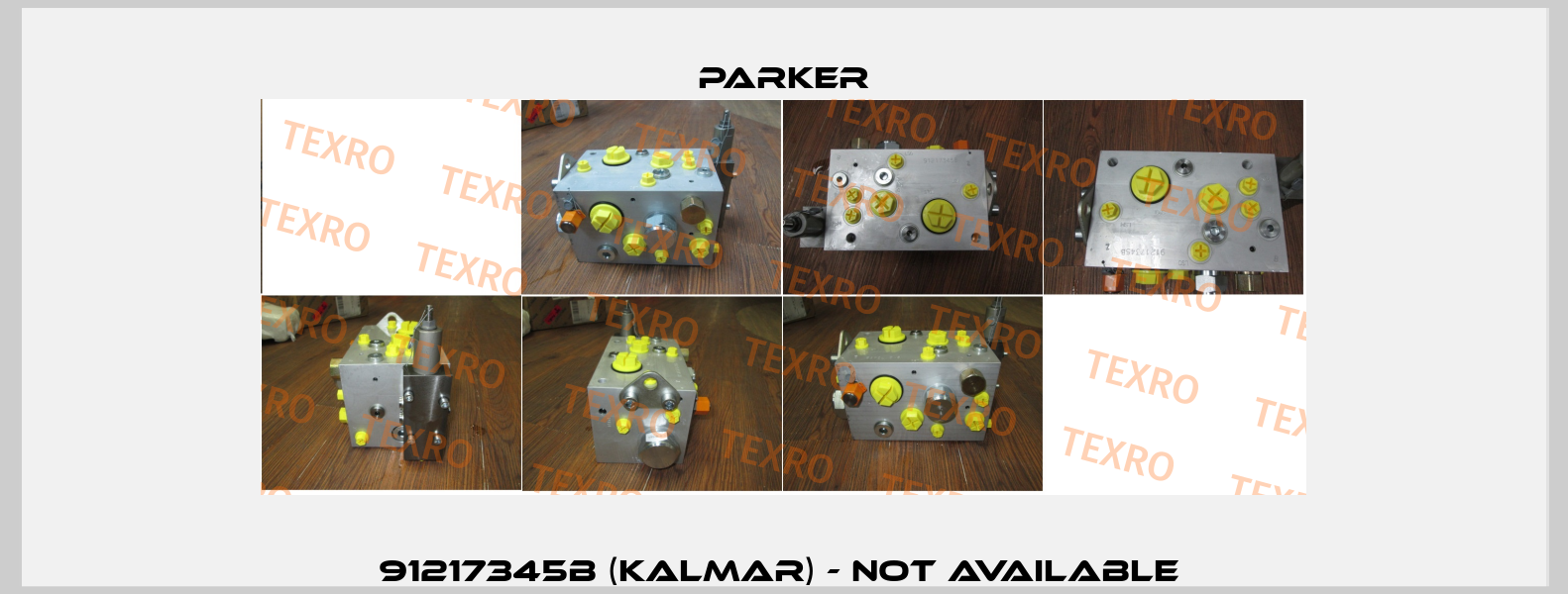 91217345B (Kalmar) - not available  Parker