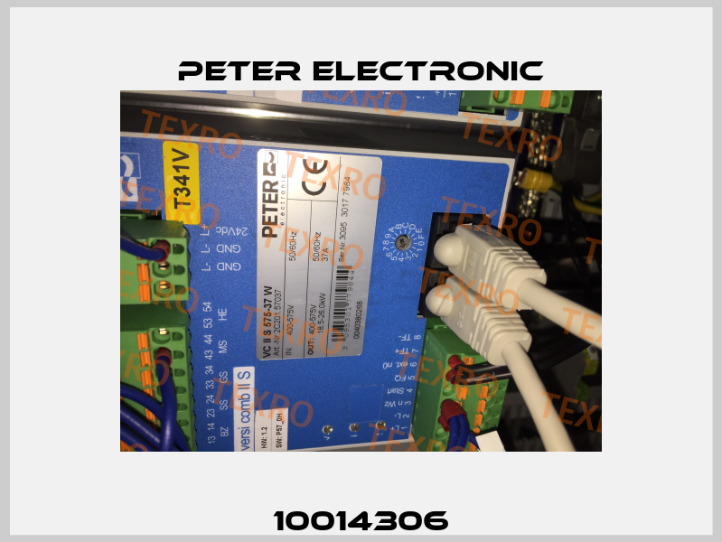 10014306 Peter Electronic