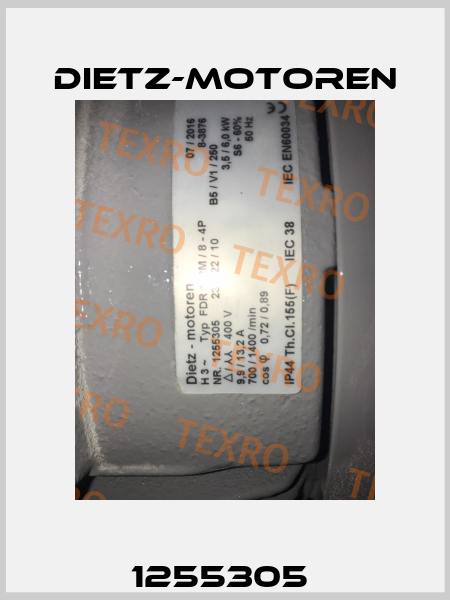 1255305  Dietz-Motoren