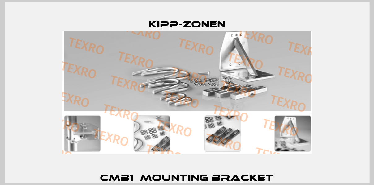 CMB1  Mounting Bracket Kipp-Zonen