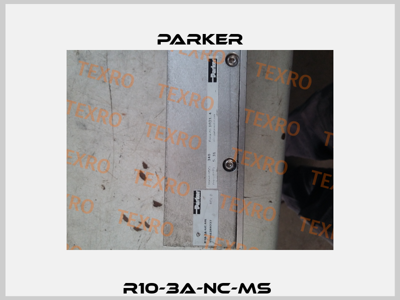 R10-3A-NC-MS  Parker