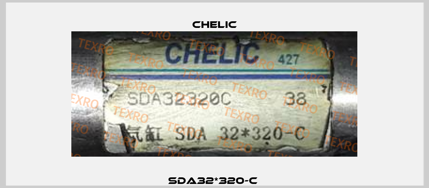 SDA32*320-C  Chelic