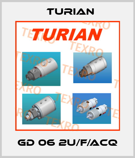 GD 06 2U/F/acq Turian