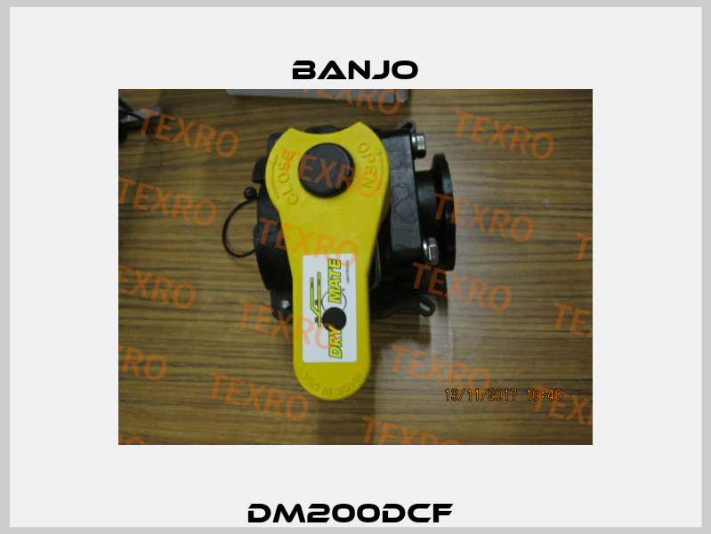 DM200DCF  Banjo