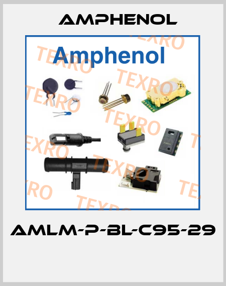 AMLM-P-BL-C95-29  Amphenol
