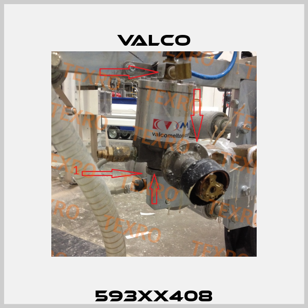 593XX408 Valco