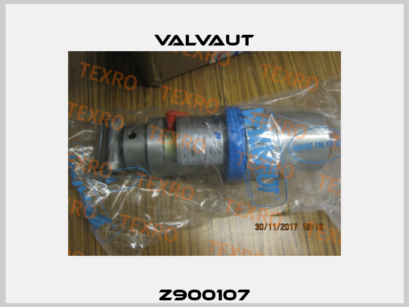 Z900107 Valvaut
