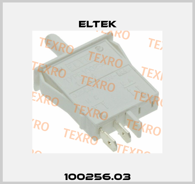 100256.03 Eltek