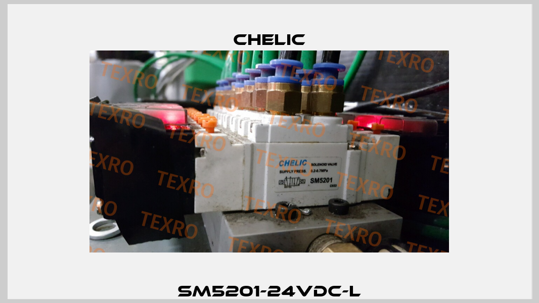 SM5201-24Vdc-L Chelic
