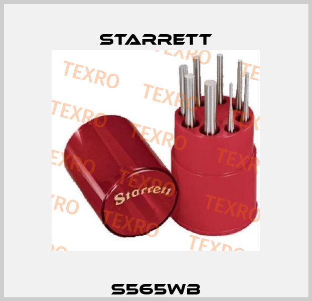 S565WB Starrett