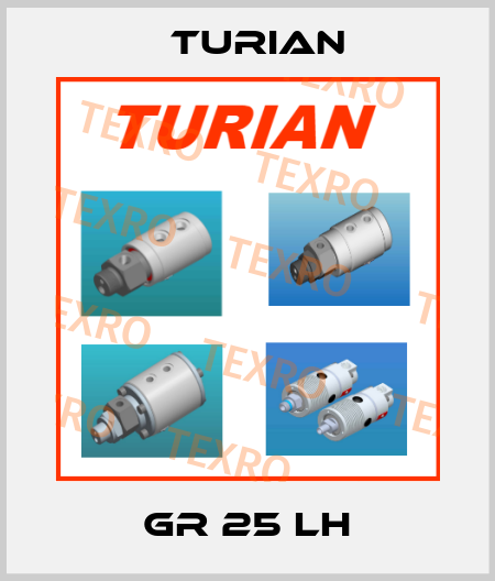GR 25 LH Turian